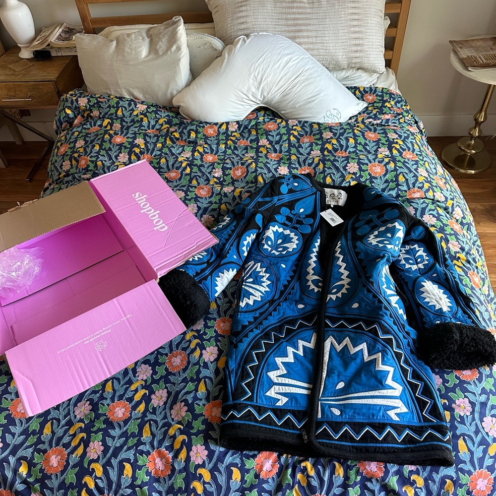 NEW Sea Gael Coat - Small